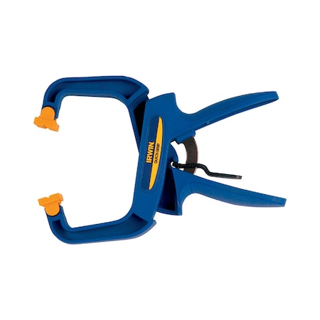 Irwin Irwin Quick-Grip 4 in. X 3 in. D Locking Handi-Clamp 60 lb 1 pc 59430CD